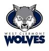West Clermont School District - Wolves Logo